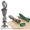 Noble Collection Harry Potter Timbro Siegel Serpeverde 10 cm