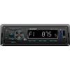 Blaupunkt Autoradio Blaupunkt BPA 1119 BT, senza meccanica, AUX frontale, controllo iPod, Bluetooth