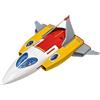 Evolution Toy Zero Tester Figura Azione in metallo TETSTER1 Anime Colore Ver. 14 cm