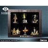 Gecco Mini Figurki Małych Koszmarów PVC 6-Pack - Wersja Oryginalna (HEADLONG)