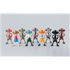 Bandai Tamashii Nations One Piece Luffys Minifiguren Archivio dell'avventura 9 cm Sortiment (10)