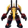 Good Smile Company Gaiking Legend Of Daiku-maryu Balking Moderoid Kit modello in plastica Nuova edizione 13 cm Taglia unica