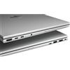 HP EliteBook 8 G1a 14 inch Notebook PC Wolf Pro Security Edition AMD Ryzen AI 5 230 Computer portatile 35,6 cm (14") WUXGA 16 GB DDR5-SDRAM 512 SSD Wi-Fi 6E (802.11ax) Windows 11 Argento [D76LXET#ABZ]