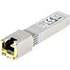 StarTech.com Modulo Ricetrasmettitore in Rame SFP+ RJ45 10 Gigabit Conforme MSA - 10GBASE-T [SFP10GBTST]