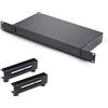 StarTech.com Caricabatterie StarTech.com Hub di Ricarica USB-C Alimentato a 10 Porte, Caricatore USB Type-C con 60W per Singola Porta (max 350W), Alimentatore Multipresa C montabile su Rack [10E-CHARGING-STATION]