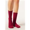 Calzedonia Calzini Con Lana E Con Cashmere Rosso