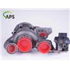 Produttore Originale Turbocompressore 755964-0001 VW Touareg 5.0 V10 Tdi Destra 350 Cv
