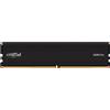 Crucial Pro (1 x 48GB, 5600 MHz, RAM DDR5), Memoria RAM, Nero