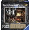Ravensburger - Puzzle La Stanza del Drago, Collezione Escape Puzzle, Idea Regalo per Lei o Lui, Gioco di Logica da Tavolo per Adulti, 759 Pezzi, 70x50 cm