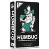 DENKRIESEN Humbug - Edizione Originale n°3 | Gioco d'indovinamento | età 10 Anni | 3-8 Giocatori | Gioco di Carte per Ogni Festa