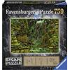 Ravensburger - Puzzle Il Tempio Magico, Collezione Escape Puzzle, Idea Regalo per Lei o Lui, Gioco di Logica da Tavolo per Adulti, 759 Pezzi, 70x50 cm
