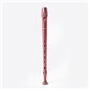 Hohner Flauto soprano Hohner B9508 colore corallo e diteggiatura tedesca