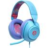 PowerA LucidSound LS10 - Cuffie da gioco cablate Ocean Waves, funzionano con PlayStation, Xbox, PC, mobili e altri dispositivi compatibili, progettate per il comfort, audio premium, controlli audio ad