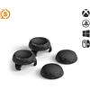 SCUF Gommini Universali per Analogici: Confezione da 6 - Tactic - Nero