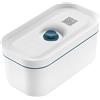 ZWILLING Fresh & Save Lunch Box Sottovuoto, S, Plastica, Bianco-La Mer