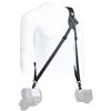 BlackRapid Tracolla doppia Double Hybrid X
