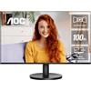 AOC B3 24B3HA2/75 Monitor PC 60,5 cm (23.8) 1920 x 1080 Pixel Nero