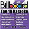 Billboard Karaoke Billboard Top-10 1970's Vol. 2 10+10-song G (CD)