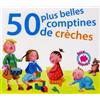 V/A 50 Plus Belles Comptines De Crches CD NUOVO