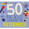 V/A 50 Plus Belles Comptines De Maternelle CD NUOVO