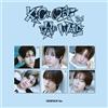 KickFlip 5th Mini Album [KICK OFF THE WALL Pt.1] DIGIPACK 6SET CD+Libretto+P....