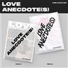 EVNNE 5th Mini Album LOVE ANEDDOTE(S) Random Ver CD+P.Book+P.Card+Poster+Sticker