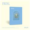 K-POP LUCY 5° mini album DA. CD + 40p P.Book + P.Card + adesivo + poster + B....