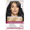 L'Oreal Paris L'Oréal Paris Excellence Crème Black 1 colore permanente per capelli