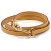 banbeln Women handlle Bag Strap Leather Replacement Straps Adjuster Bags Straps (Beeswax,length60cm)