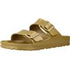Birkenstock 1022465 Arizona EVA glamour gold, EVA PIANELLE Donna, Gold EU 35
