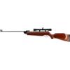 UMAREX HAMMERLI HUNTER FORCE 750 COMBO CON OTTICA 4X32