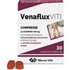 Marco Viti VenafluxVITI - Integratore Circolazione Sanguigna, 30 Compresse