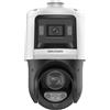 HIKVISION DS-2SE4C425MWG-E/14 - Telecamera IP Speed Dome 4+4MP TandemVu AcuSense