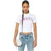 Diesel T-Shirt Bianca Donna G11