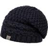 LIERYS Long Beanie Pinea Donna Uomo Lana di Alpaca Lana Vergine Berretto Oversize Autunno Inverno