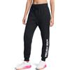 Under Armour - Project Rock Rival Fleece Joggers, Pantaloni Donna