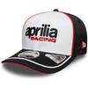 New Era Berretto 9SEVENTY Stretch Snap Aprilia Logo Bianco Taglia Unica