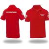 Generico Polo Croce Rossa Italiana con Stampe