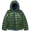 Levi's Levi's Kids Lvb Sherpa foderato Mdwt Puffer J 8ef434 Capispalla di peso medio, EDEN, 5 anni