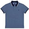 Siry Work Polo Uomo Mezza Manica Il Granchio MOD. GR05 100% Cotone Piquet con Spacchetti Laterali