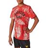 Under Armour T-Shirt Bambino Project Rock Warrior Mana - Colore - Rosso, Misure - YS