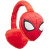 Marvel Spiderman Paraorecchie Pelose Ragazzo, Scalda Orecchie - Regalo Ragazzo