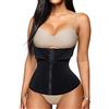 CHUMIAN Guaina Modellante Donna Corsetto Waist Trainer Corsetti Stringivita Dopo Il Parto Contenitive Snellente Pancia Body Shaper