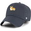 47 Cane Berretto Clean Up Cappellino Regolabile Dog Mum Dog Dad Corona Non Strutturata Animale Visiera Curva