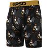 PSD Boxer Uomo Oro AUDACE | Cavallo da 7, Tasca Micromesh Traspirante, Cuciture Piatte, Fascia in Microfibra | Boxer Uomo Divertenti