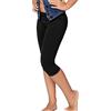 JADEA 2 Leggings Bambina e Ragazza Capri 285 cotone Elasticizzato