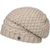 LIERYS Long Beanie Pinea Donna Uomo Lana di Alpaca Lana Vergine Berretto Oversize Autunno Inverno