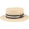 MAYSER Gondolo Paglietta Panama Prodotto in UE Unisex Primavera Estate