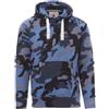Ergos Workwear Payper - Atlanta+ Felpa da Uomo con Cappuccio e Taschino Zip