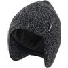 Zylioo S/M/L/XL/XXL/3XL Ear Flap Winter Beanie Cappelli per teste grandi e piccole, copertura per le orecchie, cappelli caldi beany cappelli, cappelli invernali lavorati a maglia con teschio